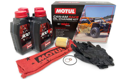 Motul UTV Oil Change Kits By Evolution Powersports