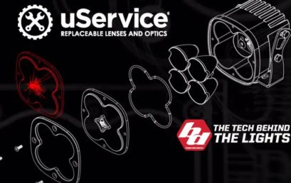 Baja Designs uSerivce Allows Repairs On The Fly