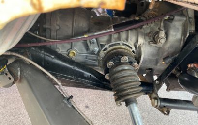 Preventing Loose CV Bolts With Stage 8’s Locking Bolt Kit