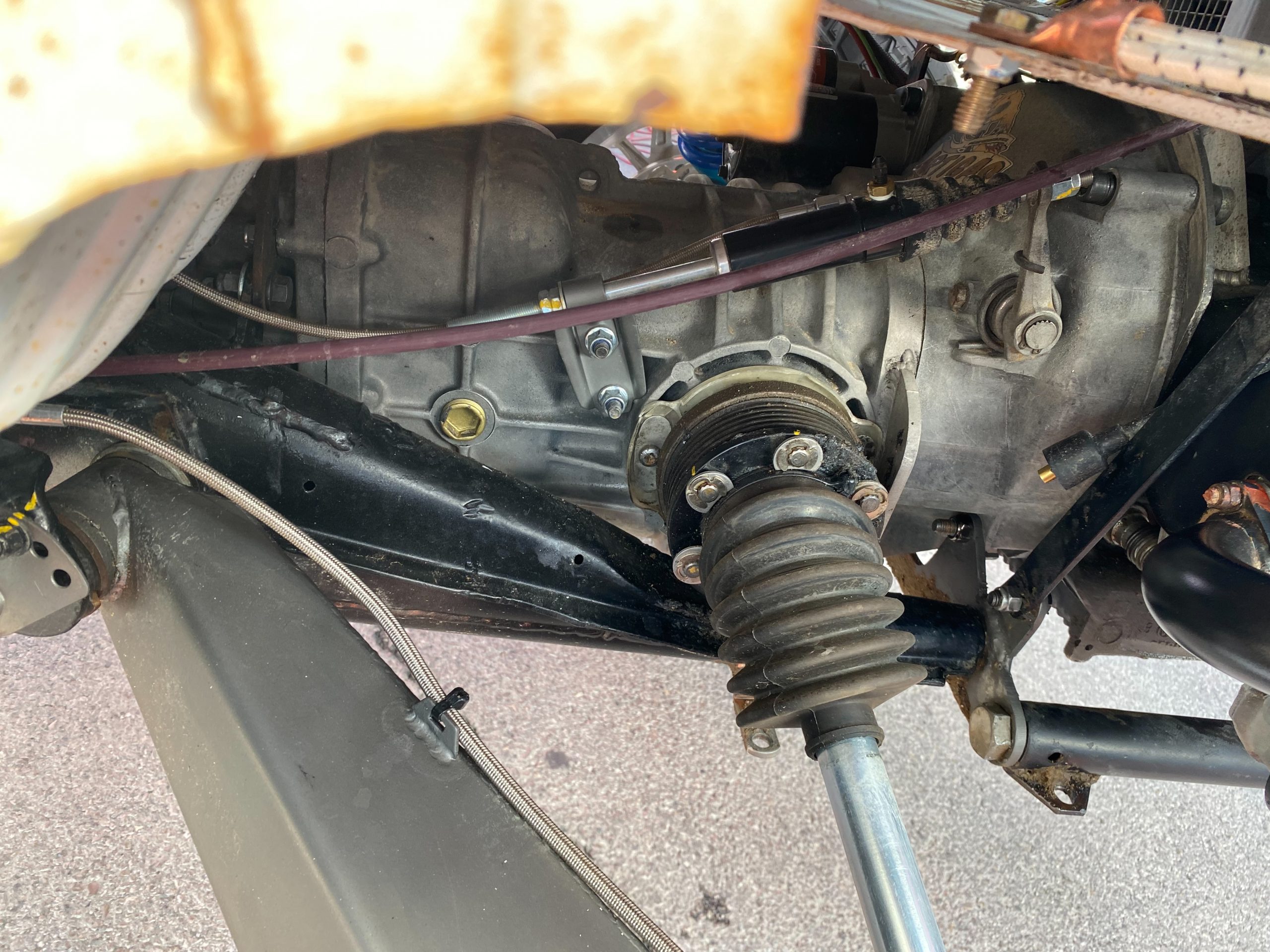 Preventing Loose CV Bolts With Stage 8’s Locking Bolt Kit Preventing Loose CV Bolts With Stage 8’s Locking Bolt Kit