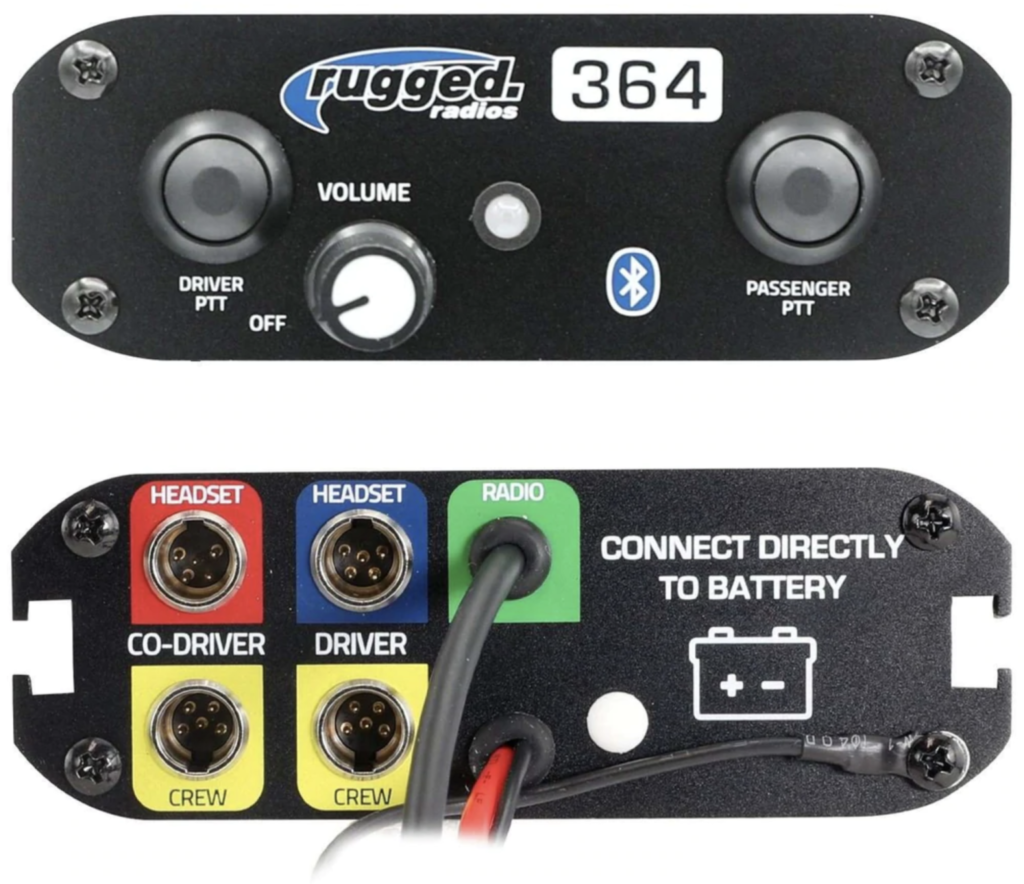 Rugged RRP364-BT
