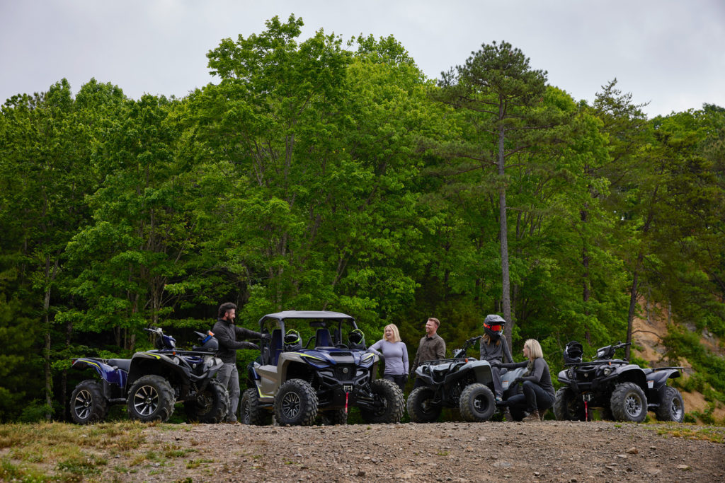 Yamaha apresenta a linha off road 2022, com novidades nos modelos