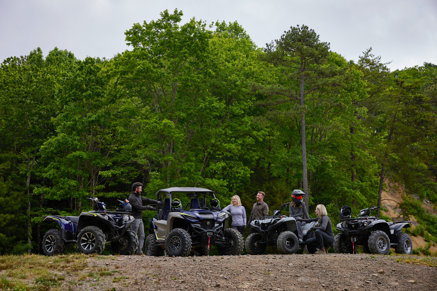 Yamaha Launches 2023 Proven Off-Road ATV and Side-by-Side Lineup