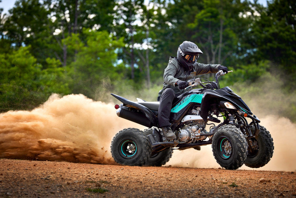 6 - raptor 700r se