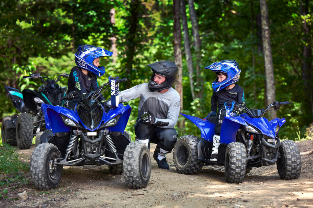 8 - youth sport atvs