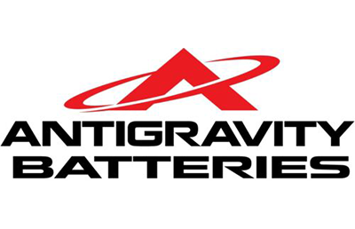 Antigravity Lithium Batteries Show Specials