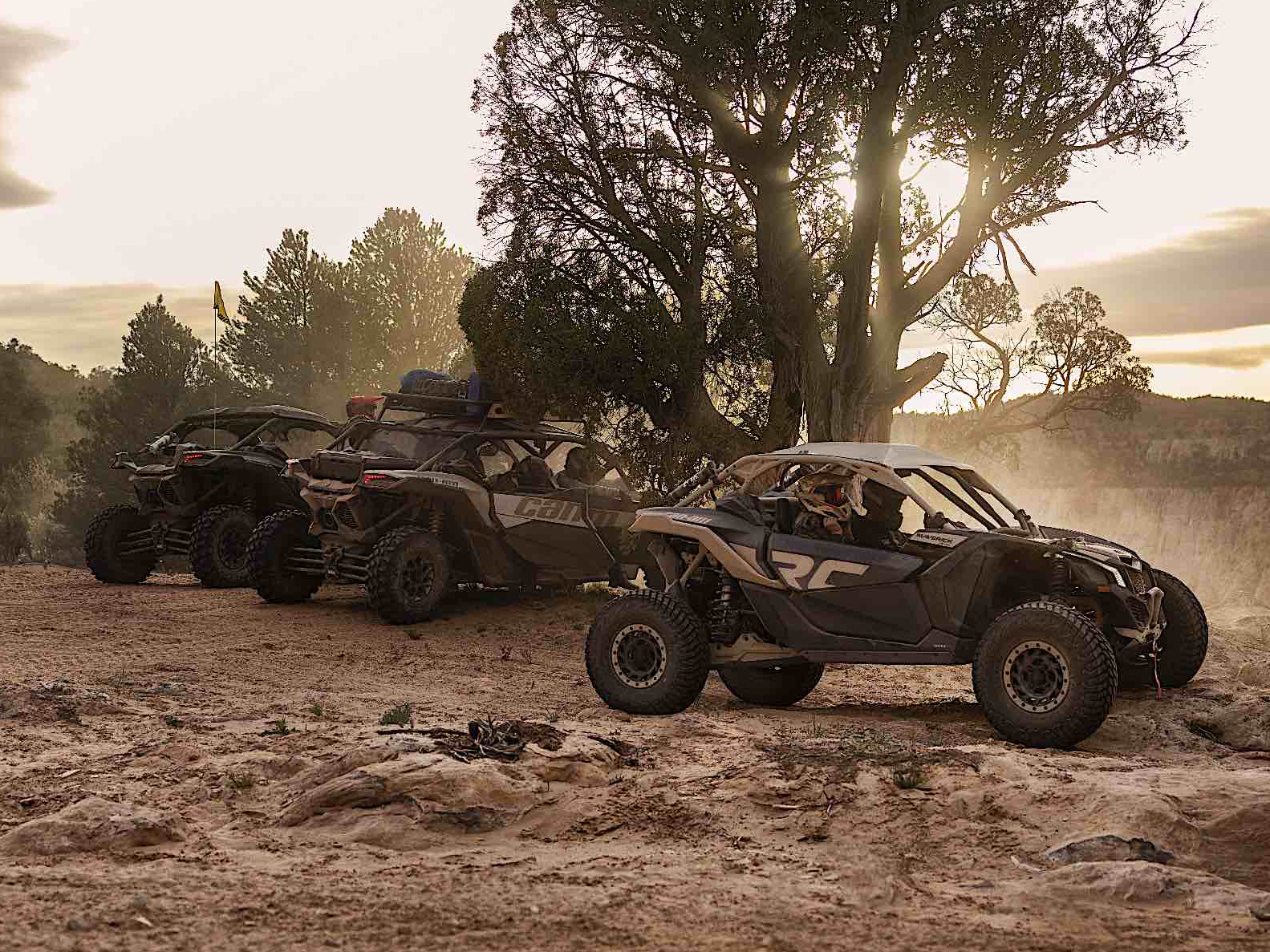 Can-Am 2023 Lineup Takes Fun For Everyone To A New Level Can-Am 2023 Lineup Takes Fun For Everyone To A New Level