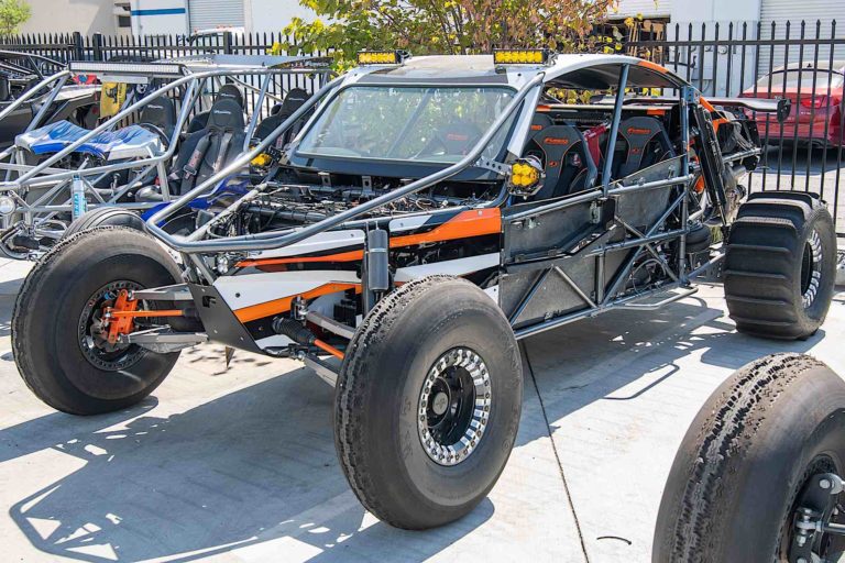 Shop Tour: Funco Motorsports - Sand Sports Super Show