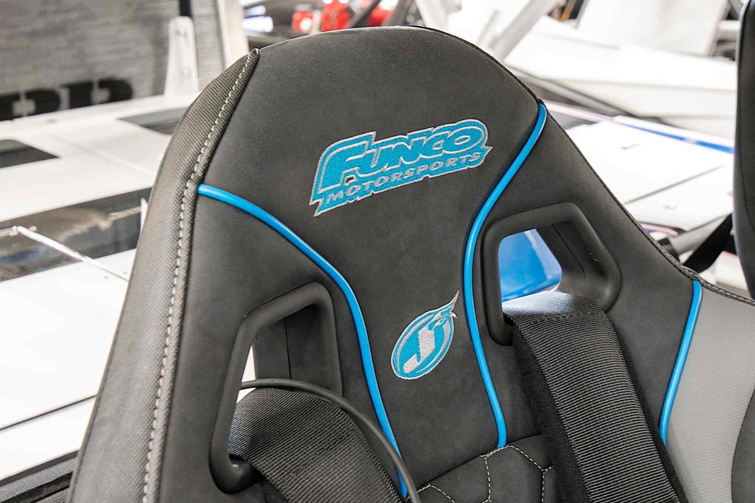 Shop Tour: Funco Motorsports - Sand Sports Super Show