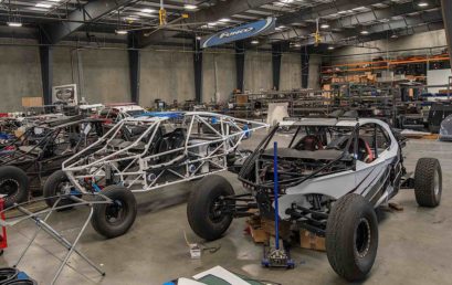 Shop Tour: Funco Motorsports