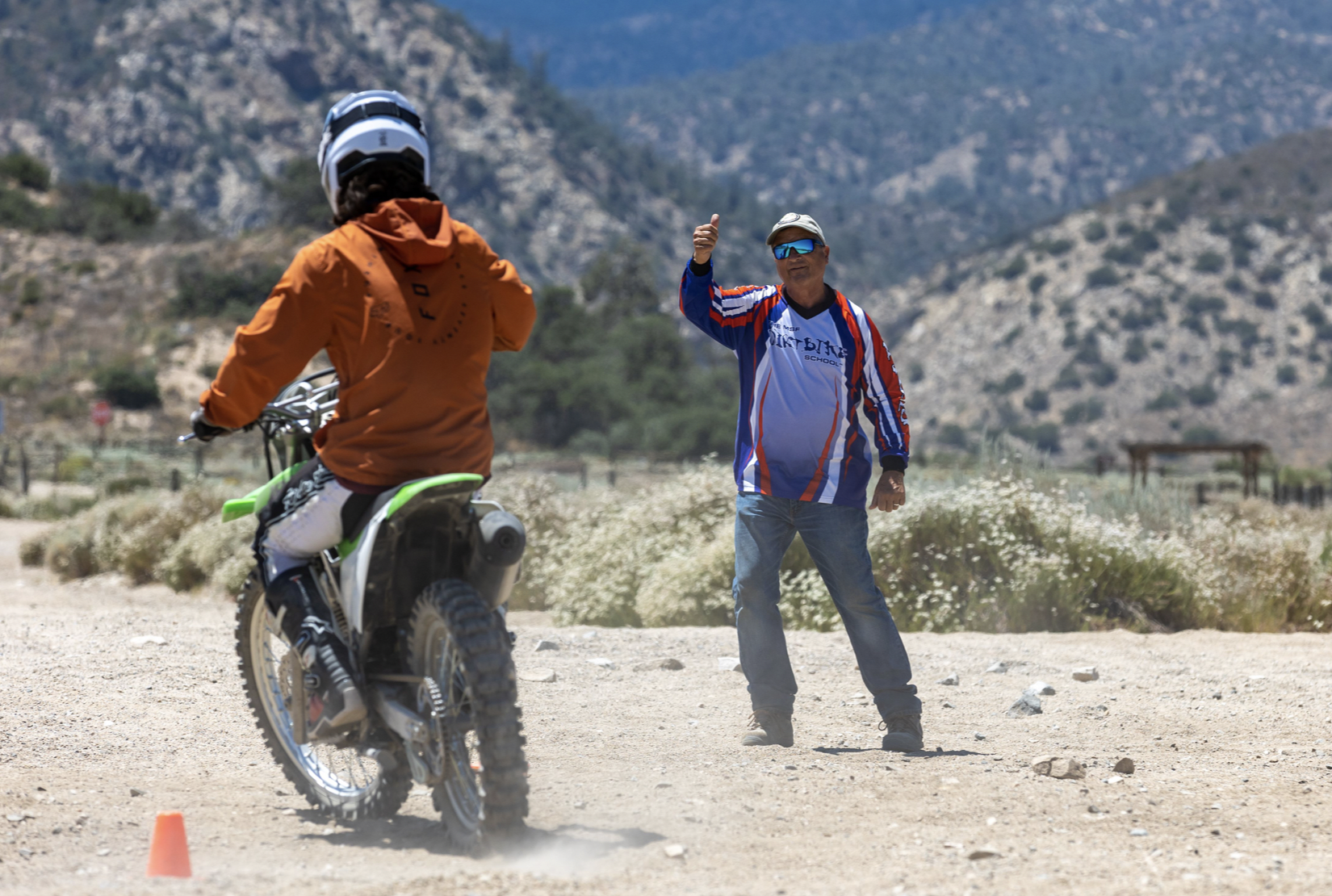 Free ATV, ROV, and Dirt Bike Classes for California Riders and Drivers Free ATV, ROV, and Dirt Bike Classes for California Riders and Drivers