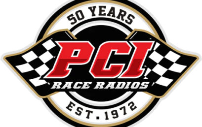 PCI Race Radios Celebrating 50 Years