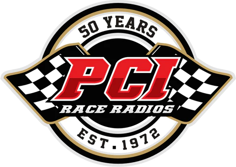 PCI Race Radios Celebrating 50 Years