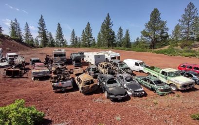 Tread Lightly! Cleans Up Over 130K Pounds Of Trash In Oregon