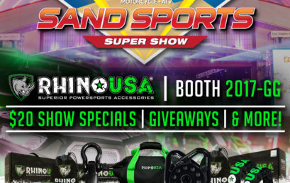 Rhino USA Show Specials