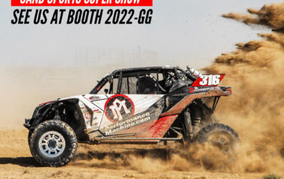 Performance Machine Off-Road: Show Special