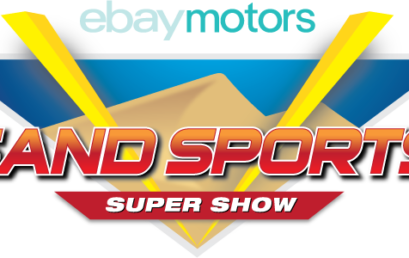 eBay Motors Announced as Title Sponsor of Sand Sports Super Show and Off-Road Expo Pomona