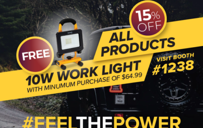 SeeDevil Lighting and Power Show Specials
