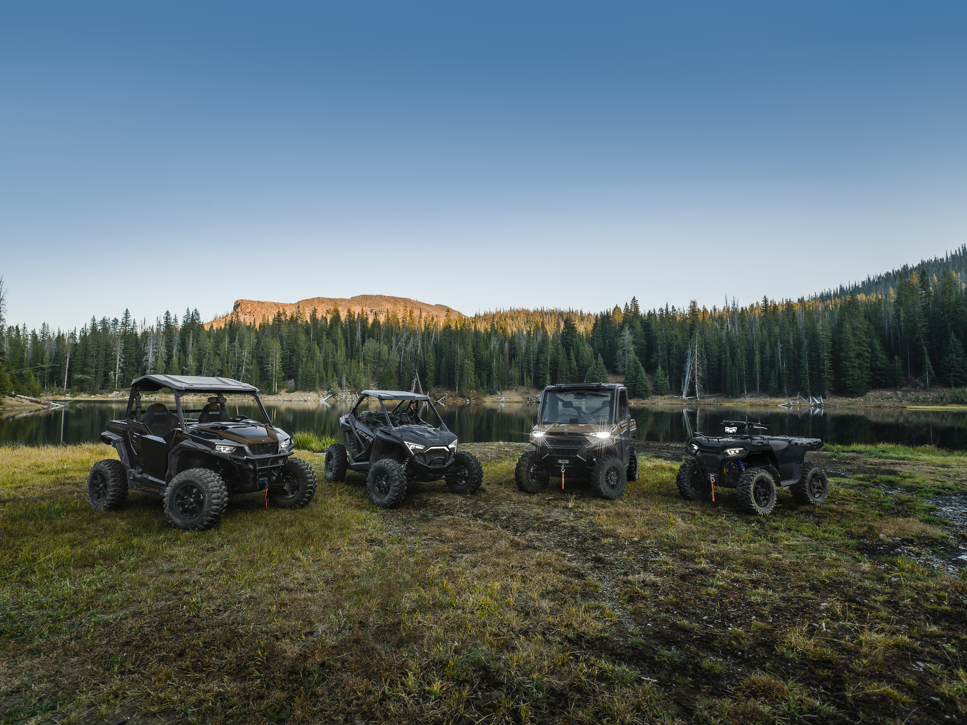 Polaris Off-Road 2023 Lineup Features New Tech And Trims