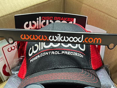 Wilwood Giveaway 4x3 Wilwood Giveaway 4x3