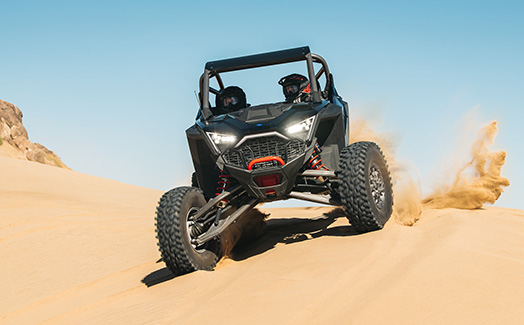 CA Clarifies What A RZR Pro R Is Under The Law CA Clarifies What A RZR Pro R Is Under The Law
