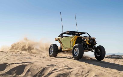 Tensor Tire Heads To The Dunes With Sand Series Tires