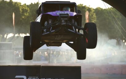 Proving Grounds in partnership with HammerKing Productions