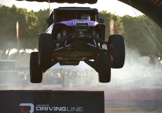 Proving Grounds in partnership with HammerKing Productions