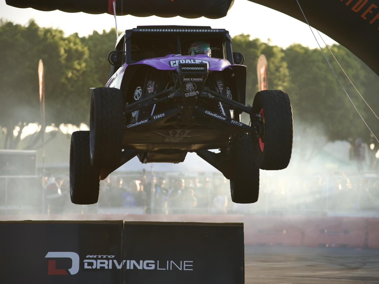 Proving Grounds in partnership with HammerKing Productions Proving Grounds in partnership with HammerKing Productions