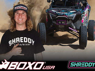 Boxo Shreddy 4x3 Boxo Shreddy 4x3