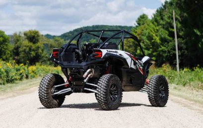 S&S Off-Road Division To Showcase KRX Turbo Kit