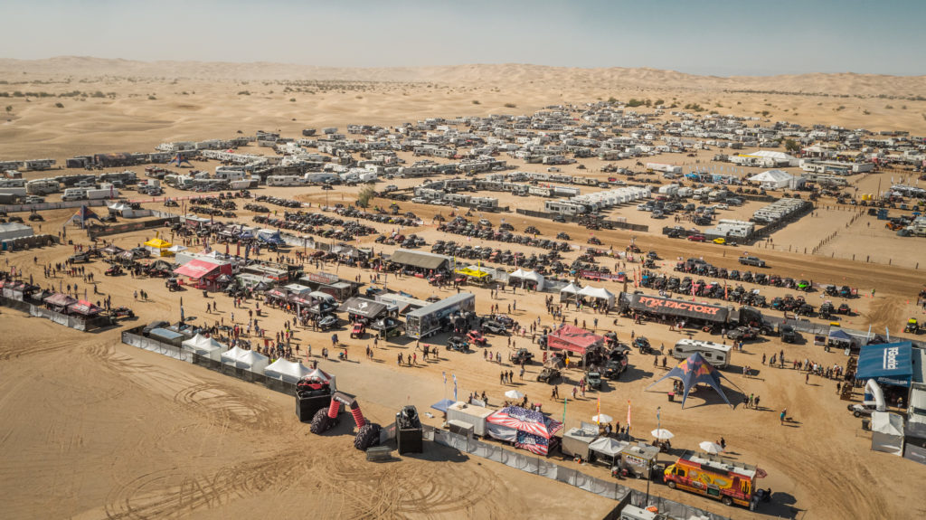 Camp RZR Returns To Glamis In October Sand Sports Super Show