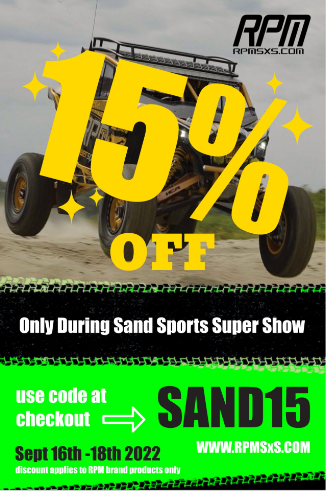 RPM SxS Show Special