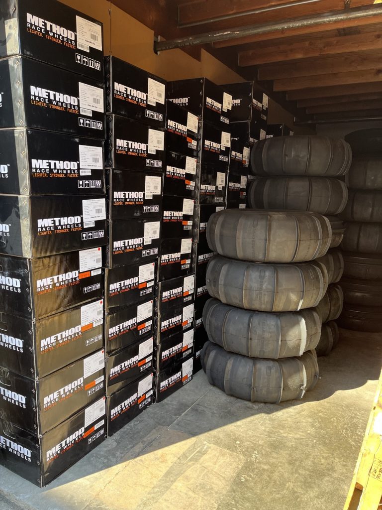 Signature Performance Tire & Wheel Show Special Sand Sports Super Show