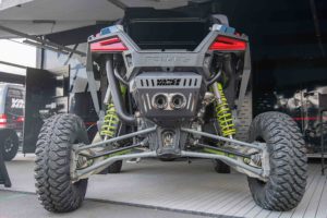 Vance & Hines Break Into SXS Exhausts Vance & Hines Break Into SXS Exhausts
