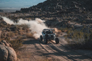 Can-Am Funds 12 Restoration Projects With Tread Lightly! Can-Am Funds 12 Restoration Projects With Tread Lightly!