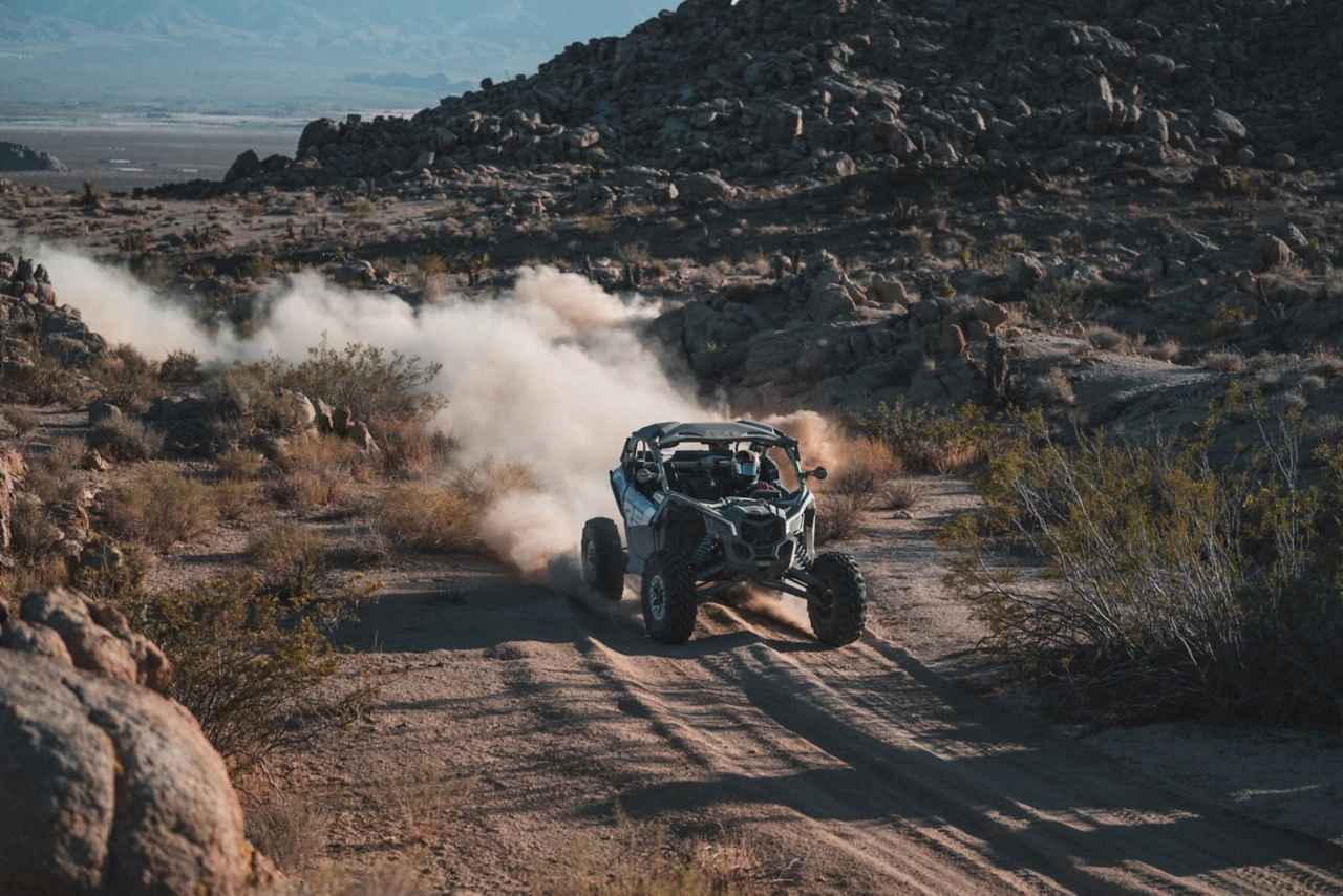 Can-Am Funds 12 Restoration Projects With Tread Lightly! Can-Am Funds 12 Restoration Projects With Tread Lightly!