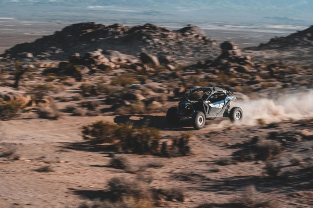 can-am tread lightly 2