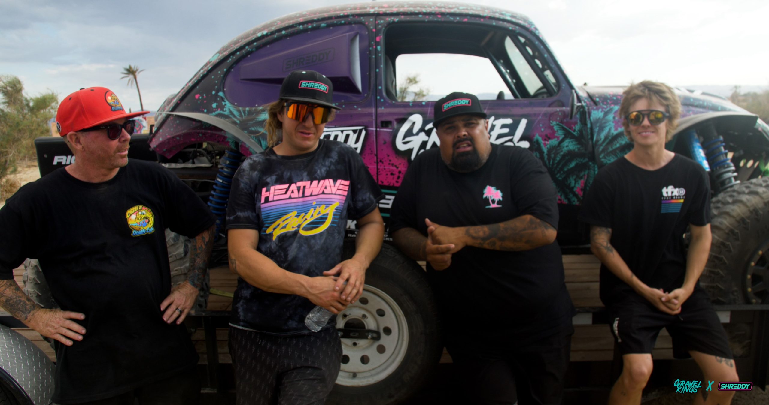 Who Is Gravel Kings? Who Is Gravel Kings?