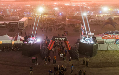 Camp RZR Returns To Glamis In October