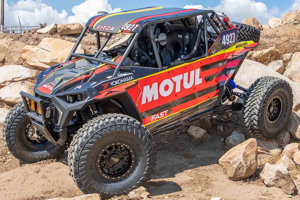 Adam Fitza RZR-14