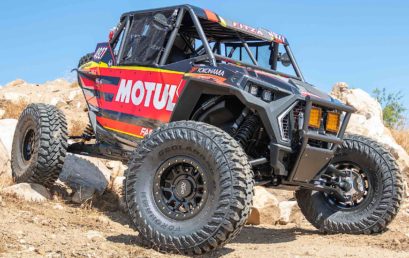 Adam Fitza’s Desert Turned King Of Hammers RZR