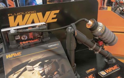 Craving Thirst: FluidLogic’s WAVE Hydration System