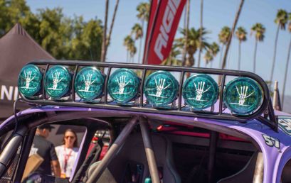 All-New Rigid X Shreddy 360-Series Lights