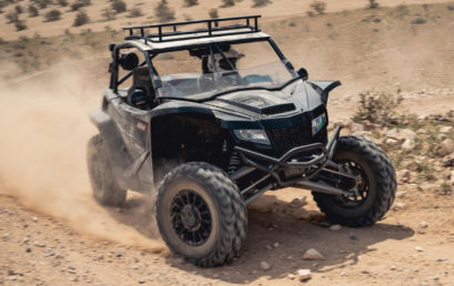 Eibach Textron Wildcat XX Spring Systems