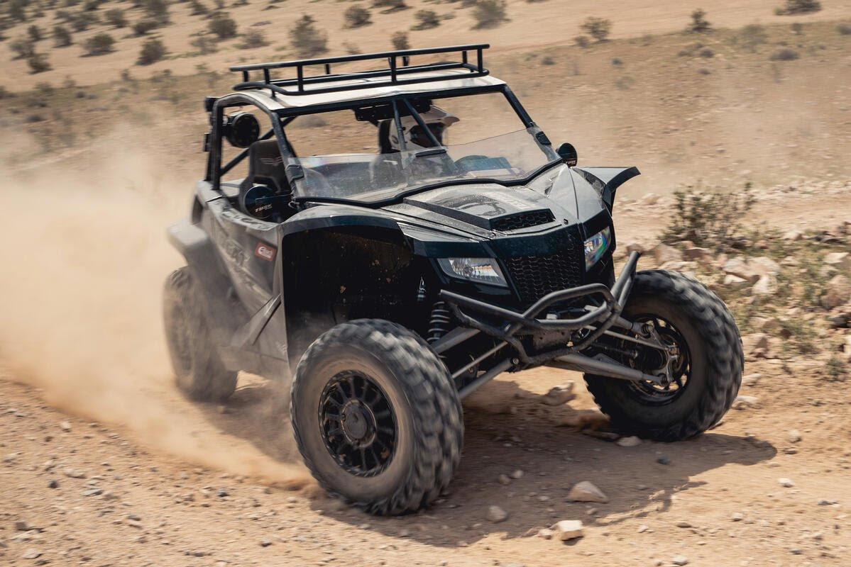 Eibach Textron Wildcat XX Spring Systems