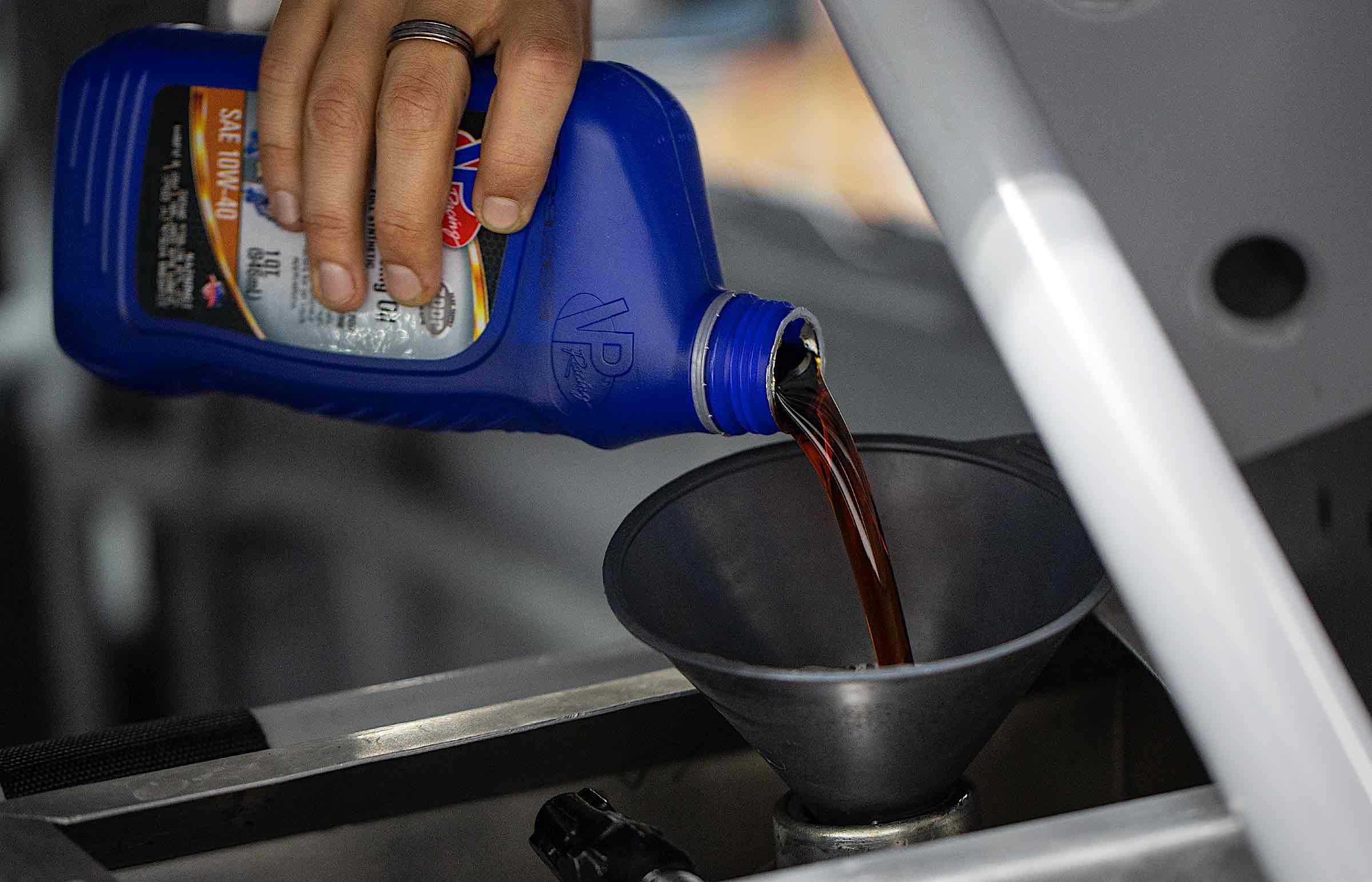 VP Racing Offers More Than Just Fuel VP Racing Offers More Than Just Fuel