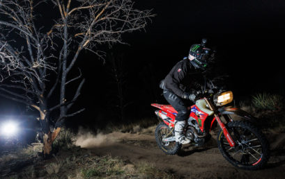 Continued Baja 1000 Dominance For Team Honda