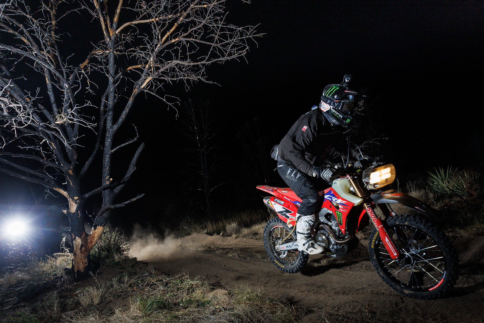 Continued Baja 1000 Dominance For Team Honda