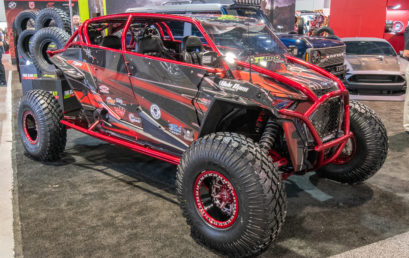 Atturo Enters The Powersports Market With New Tires